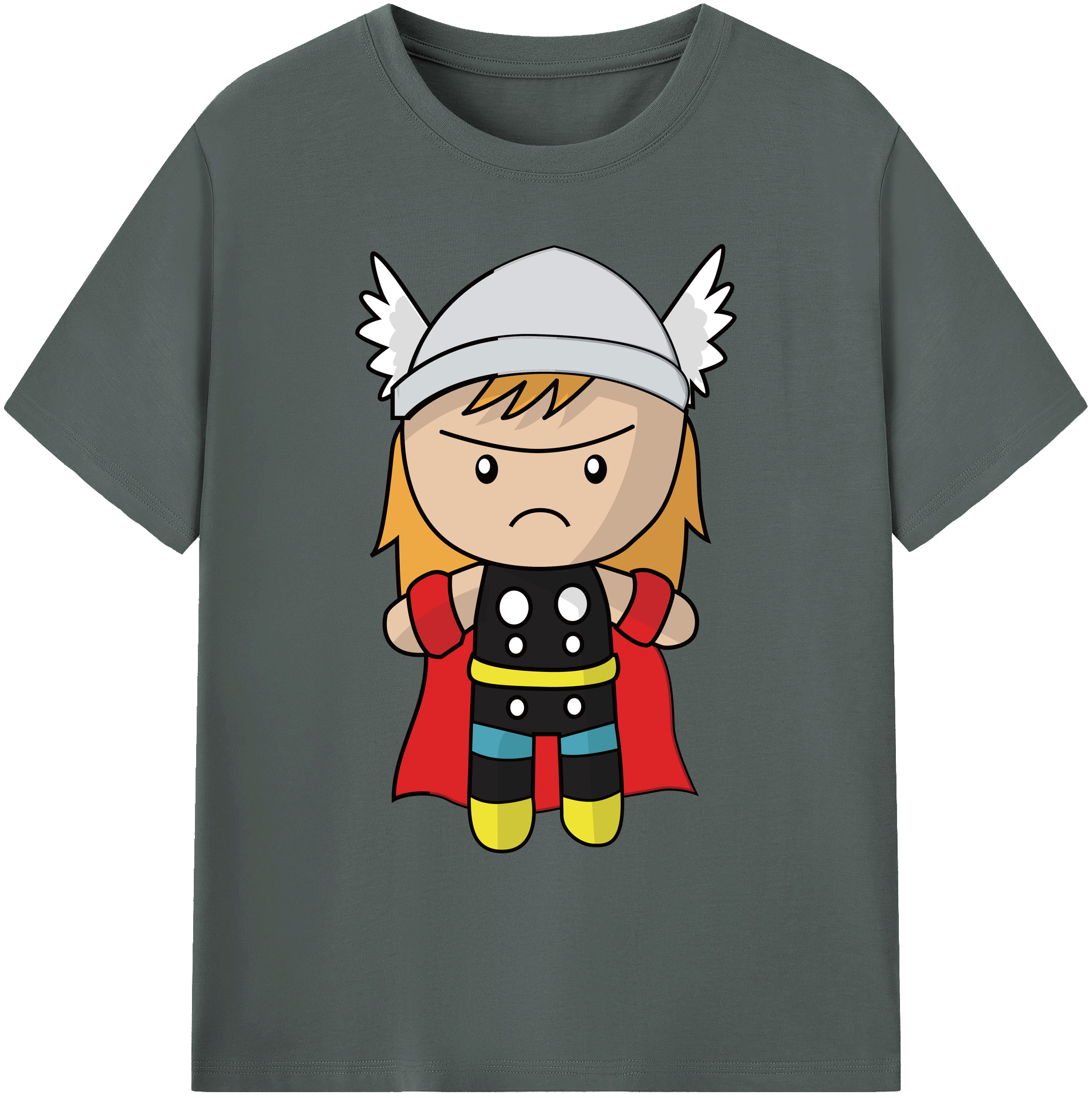 （画像用） アベンジャーズ The Avengers 綿100％ メンズ半袖Tシャツ｜肌触りやわらか＆通気性